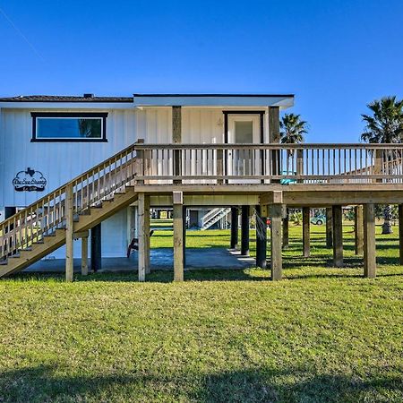 Open-Concept Cottage Less Than 1 Mi To Beach! Surfside Beach Exterior photo